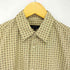 メンズメルローズ MENS MELROSE 小紋柄 S/Sシャツ メンズ 3