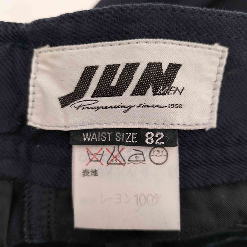 ジュンメン JUN MEN 80s~90s ワイドテーパードパンツ メンズ 82