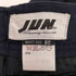 ジュンメン JUN MEN 80s~90s ワイドテーパードパンツ メンズ 82