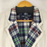 コムデギャルソンオム COMME des GARCONS HOMME 2004SS 裏地チェック テーラードジャケット メンズ JPN:L