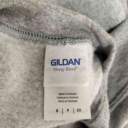 ギルダン GILDAN アニマル プリント クルーネック スウェット メンズ import:S