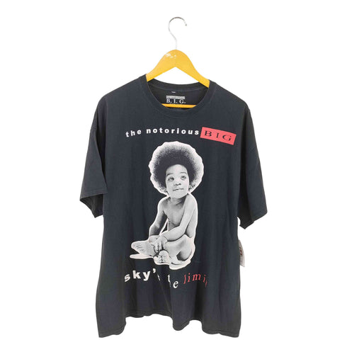 SKY'S THE LIMIT ラッパー クルーネックTシャツ メンズ 2X