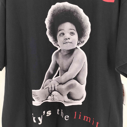 SKY'S THE LIMIT ラッパー クルーネックTシャツ メンズ 2X