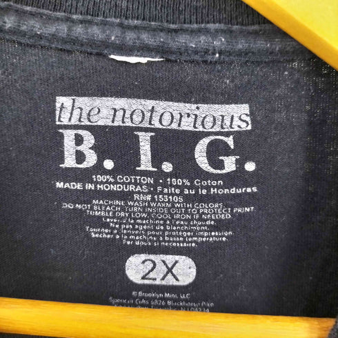 SKY'S THE LIMIT ラッパー クルーネックTシャツ メンズ 2X
