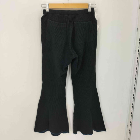 ファセッタズム FACETASM WAFFLE PANTS レディース JPN:1