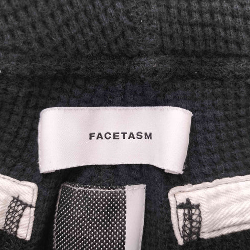 ファセッタズム FACETASM WAFFLE PANTS レディース JPN:1