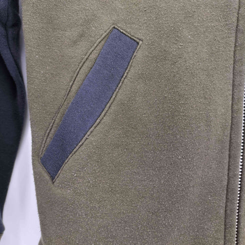 ヘルスニット Healthknit SPORTSWEAR フルジップスウェット メンズ JPN:M