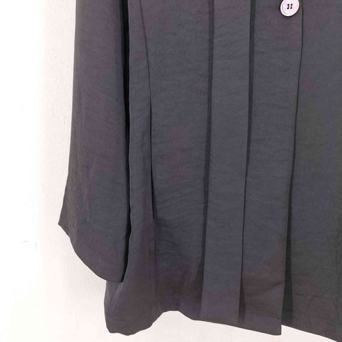 サハラ sahara Long Tie Satin Jacket レディース FREE