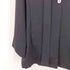 サハラ sahara Long Tie Satin Jacket レディース FREE