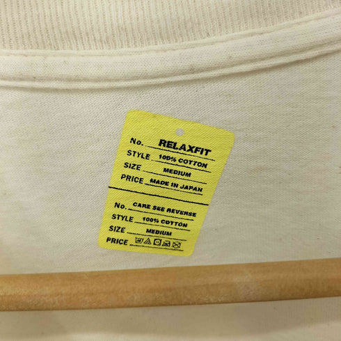 RELAXEDFIT BOLO ベア Tシャツ メンズ JPN:M