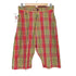 ヴィヴィアンウエストウッドマン Vivienne Westwood MAN チェック柄サルエルパンツ メンズ 46