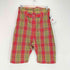 ヴィヴィアンウエストウッドマン Vivienne Westwood MAN チェック柄サルエルパンツ メンズ 46
