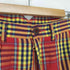 ヴィヴィアンウエストウッドマン Vivienne Westwood MAN チェック柄サルエルパンツ メンズ 46