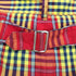 ヴィヴィアンウエストウッドマン Vivienne Westwood MAN チェック柄サルエルパンツ メンズ 46