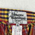 ヴィヴィアンウエストウッドマン Vivienne Westwood MAN チェック柄サルエルパンツ メンズ 46