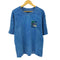クレイジーシャツ CRAZY SHIRTS 90S USA製 オーバーダイ HAWAII Tシャツ メンズ import:L