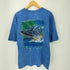 クレイジーシャツ CRAZY SHIRTS 90S USA製 オーバーダイ HAWAII Tシャツ メンズ import:L