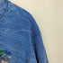 クレイジーシャツ CRAZY SHIRTS 90S USA製 オーバーダイ HAWAII Tシャツ メンズ import:L