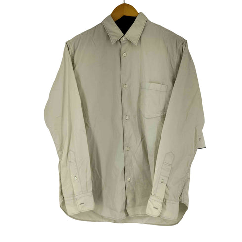コムデギャルソンオム COMME des GARCONS HOMME 2021SS L/Sシャツ メンズ JPN:S