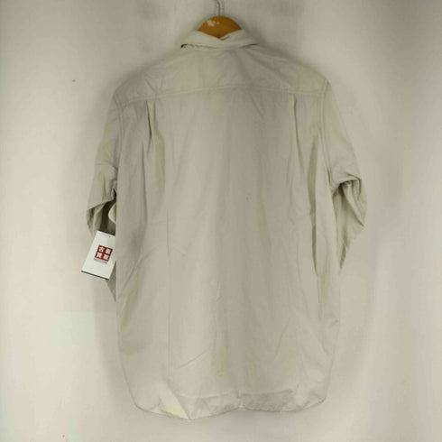 コムデギャルソンオム COMME des GARCONS HOMME 2021SS L/Sシャツ メンズ JPN:S