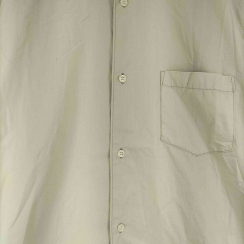 コムデギャルソンオム COMME des GARCONS HOMME 2021SS L/Sシャツ メンズ JPN:S