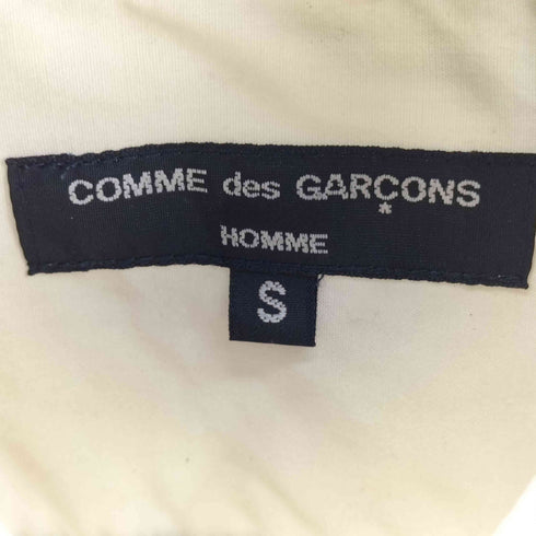 コムデギャルソンオム COMME des GARCONS HOMME 2021SS L/Sシャツ メンズ JPN:S