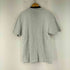gray lifeshop S/S dog face Tシャツ メンズ XL