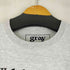 gray lifeshop S/S dog face Tシャツ メンズ XL
