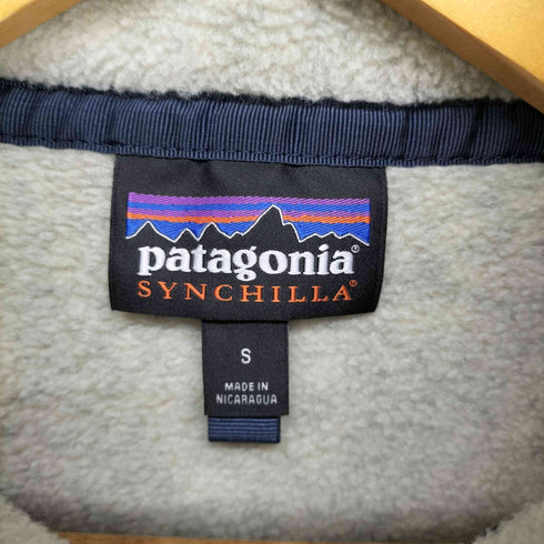 パタゴニア patagonia 23AW M's LW Synch Snap-T メンズ JPN:S