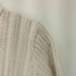 ユニクロ UNIQLO 25ss コットンポインテールポロセーター レディース JPN:L