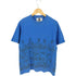 CLEAN FUN DESIGNS シングルステッチ 野球 クルーネックTシャツ メンズ