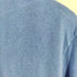 CLEAN FUN DESIGNS シングルステッチ 野球 クルーネックTシャツ メンズ
