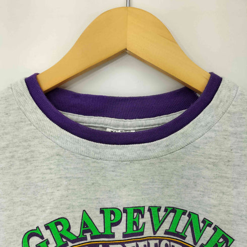 フルーツオブザルーム FRUIT OF THE LOOM 90S USA製 レイヤードデザイン フロントプリントTシャツ メンズ import:XL