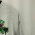 フルーツオブザルーム FRUIT OF THE LOOM 90S USA製 レイヤードデザイン フロントプリントTシャツ メンズ import:XL