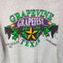 フルーツオブザルーム FRUIT OF THE LOOM 90S USA製 レイヤードデザイン フロントプリントTシャツ メンズ import:XL