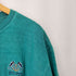 グッドウェア Goodwear 90S USA製 ガーメントダイ 刺繍 Tシャツ メンズ import:XL