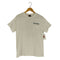 ハイドアンドシーク HIDE AND SEEK 胸ポケット 両面プリント クルーネック Tシャツ メンズ JPN:M
