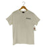 ハイドアンドシーク HIDE AND SEEK 胸ポケット 両面プリント クルーネック Tシャツ メンズ JPN:M