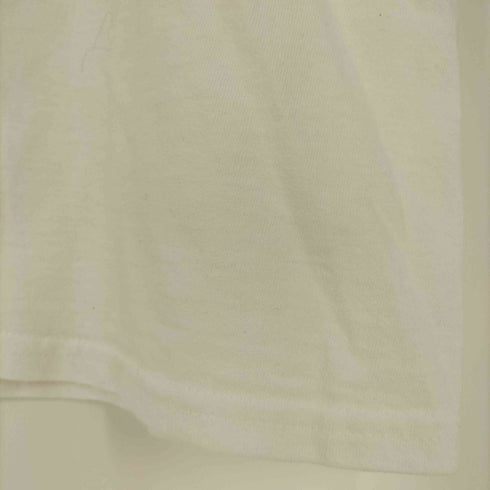 ハイドアンドシーク HIDE AND SEEK 胸ポケット 両面プリント クルーネック Tシャツ メンズ JPN:M