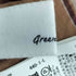グリーンレーベルリラクシング GREEN LABEL RELAXING CFC サッカー ストライプ ソデ ボリューム スリーブ ブラウス レディース FREE