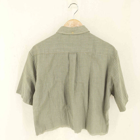 ケニントン kennington チェック BDシャツ メンズ import:L