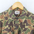 ダックスバック Duxbak ダックハンターカモ レギュラーカラーシャツ メンズ import:M