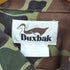 ダックスバック Duxbak ダックハンターカモ レギュラーカラーシャツ メンズ import:M