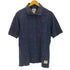 ステューシー Stussy 00s 折れクラウン S/S ポロシャツ メンズ JPN:L