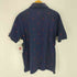 ステューシー Stussy 00s 折れクラウン S/S ポロシャツ メンズ JPN:L