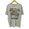ジャージーズ JERZEES フロントプリントTシャツ メンズ import:XL