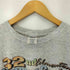 ジャージーズ JERZEES フロントプリントTシャツ メンズ import:XL