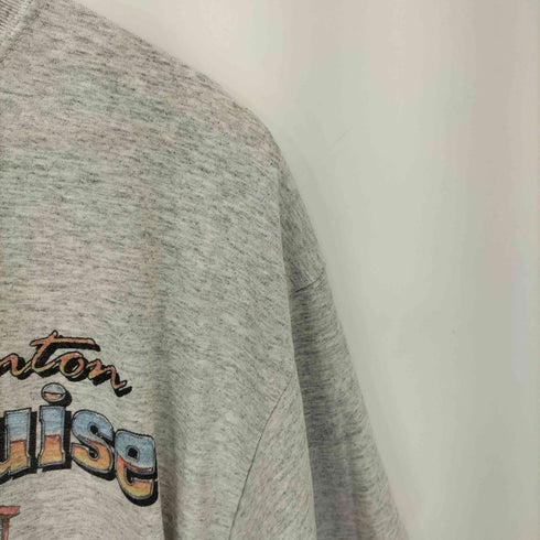 ジャージーズ JERZEES フロントプリントTシャツ メンズ import:XL