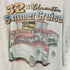 ジャージーズ JERZEES フロントプリントTシャツ メンズ import:XL