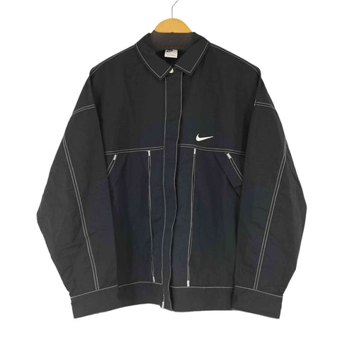 ナイキ NIKE WMNS NSW SWOOSH WOVEN JACKET レディース L